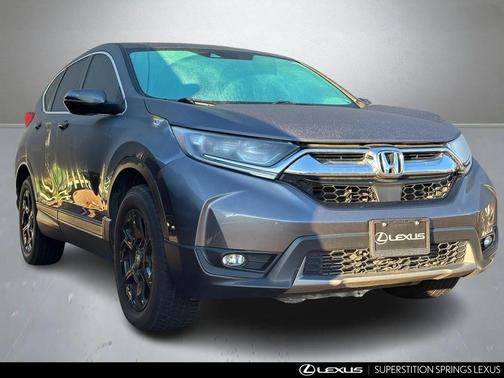 2019 Honda CR-V EX-L AWD