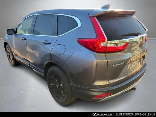 2019 Honda CR-V EX-L AWD