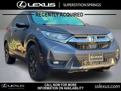 2019 Honda CR-V EX-L AWD