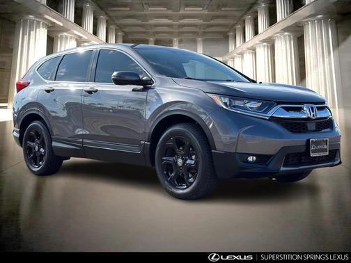 2019 Honda CR-V EX-L AWD