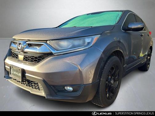 2019 Honda CR-V EX-L AWD