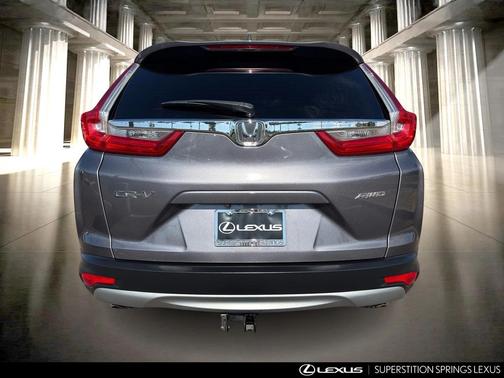 2019 Honda CR-V EX-L AWD