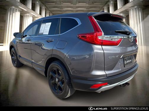 2019 Honda CR-V EX-L AWD