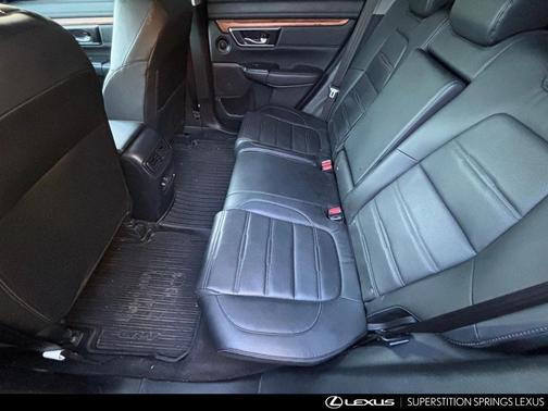 2019 Honda CR-V EX-L AWD