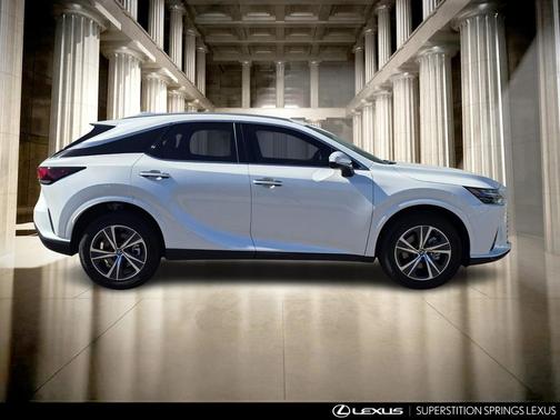 2025 Lexus RX 350 Base