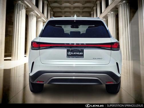 2025 Lexus RX 350 Base