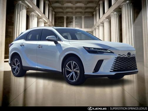 2025 Lexus RX 350 Base