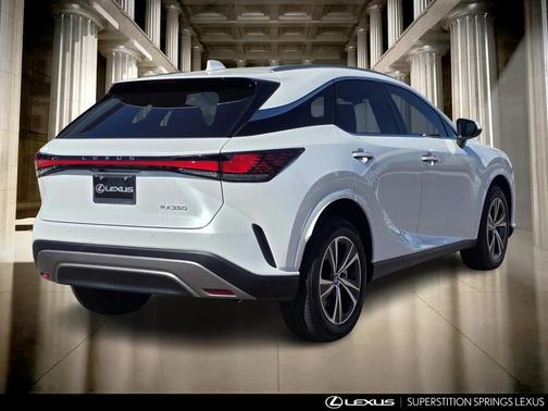 2025 Lexus RX 350 Base
