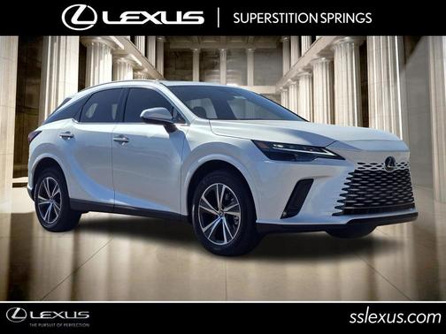 2025 Lexus RX 350 Base
