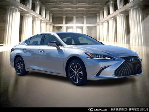 2025 Lexus ES 300h Base