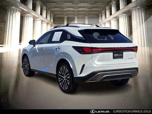 2025 Lexus RX 350 Premium Plus