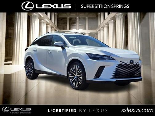 2025 Lexus RX 350 Premium Plus