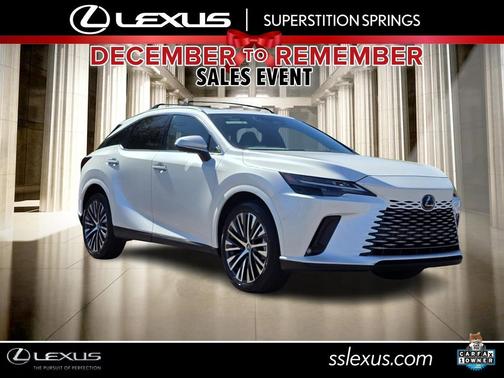 2025 Lexus RX 350 Premium Plus