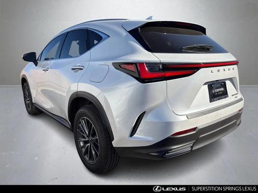 2025 Lexus NX 350h Premium