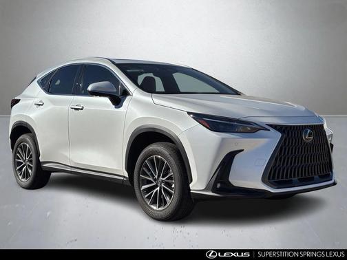 2025 Lexus NX 350h Premium