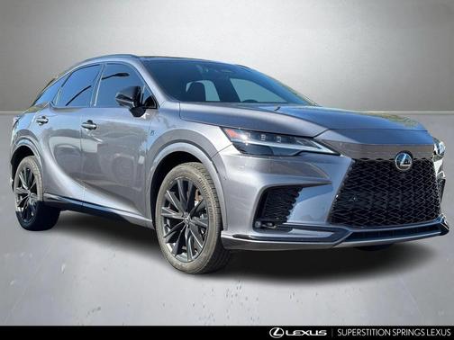2023 Lexus RX 500h F SPORT Performance
