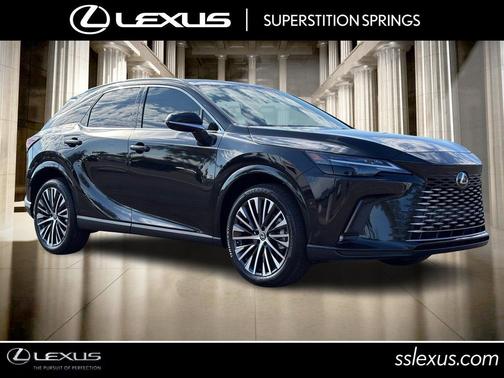 2026 Lexus RX 350 Base
