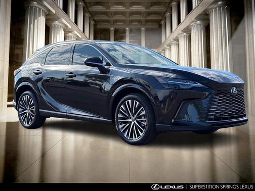 2026 Lexus RX 350 Base