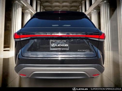 2026 Lexus RX 350 Base
