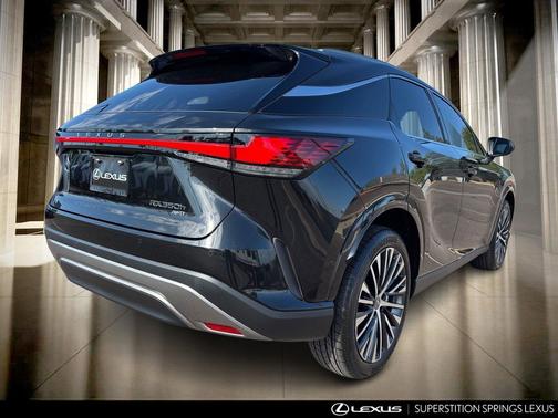 2026 Lexus RX 350 Base
