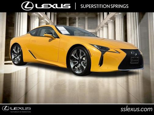 2019 Lexus LC 500 Base