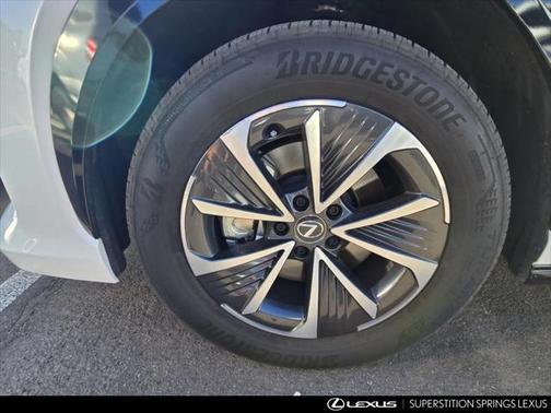 2024 Lexus RZ 300e Premium