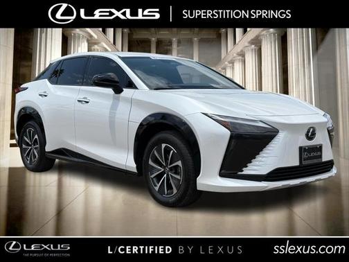 2024 Lexus RZ 300e Premium
