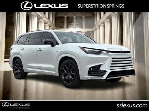2026 Lexus TX 500h F SPORT Premium