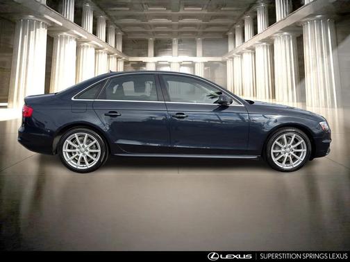 2015 Audi A4 2.0T Premium Plus