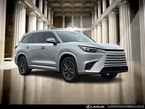 2026 Lexus TX 350 Premium