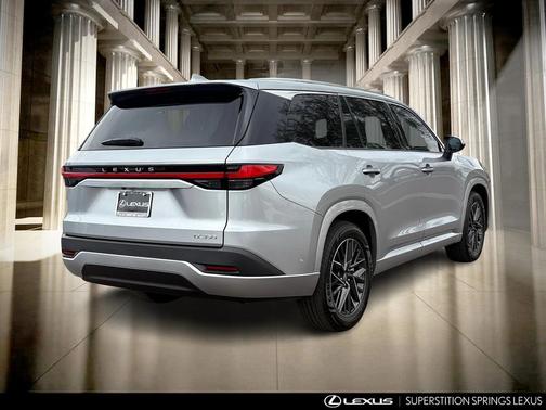 2026 Lexus TX 350 Premium