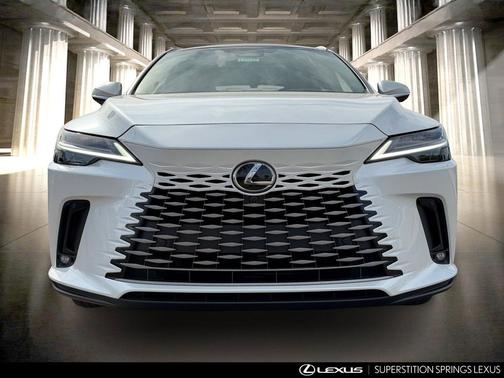 2026 Lexus RX 350 Luxury