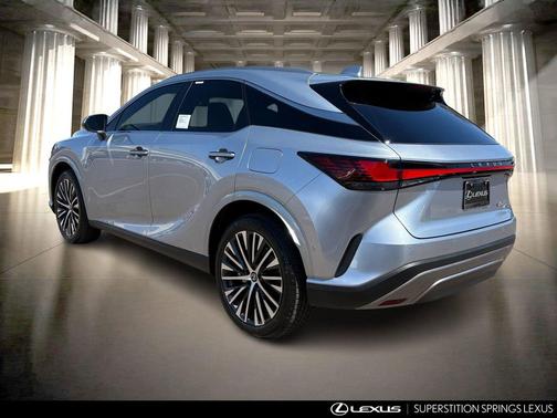 Iridium 2026 Lexus RX 350h Premium+