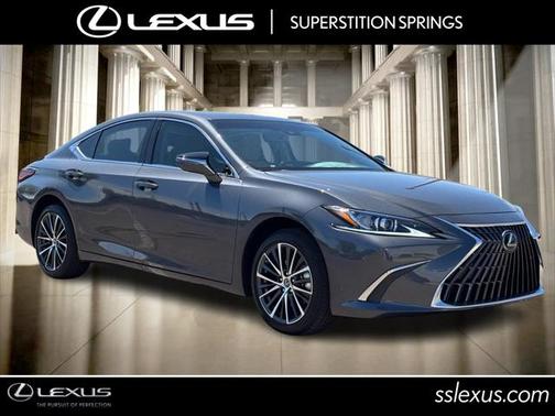 2025 Lexus ES 300h Base