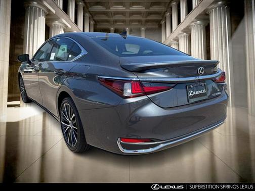 2025 Lexus ES 300h Base