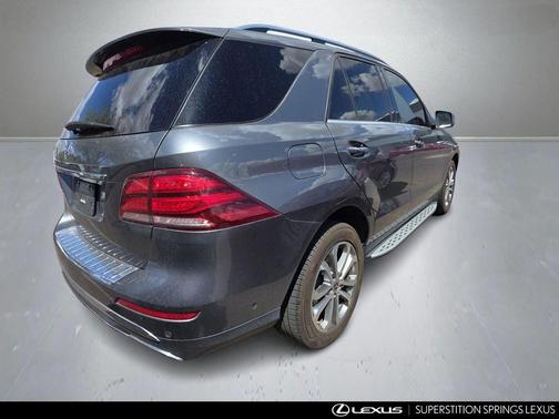 2018 Mercedes-Benz GLE 350 Base