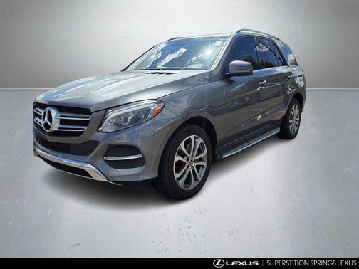 2018 Mercedes-Benz GLE 350 Base