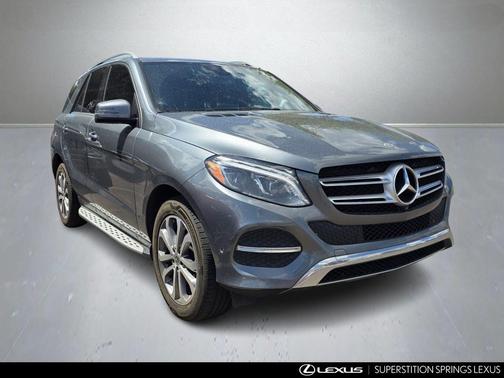 2018 Mercedes-Benz GLE 350 Base