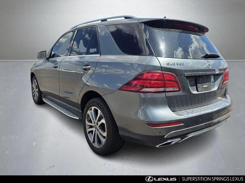 2018 Mercedes-Benz GLE 350 Base