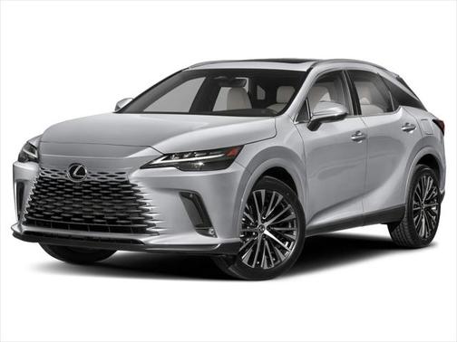 2025 Lexus RX 350 Base