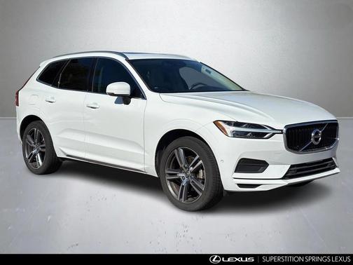2019 Volvo XC60 T5 Momentum