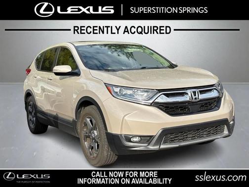 2019 Honda CR-V EX-L 2WD