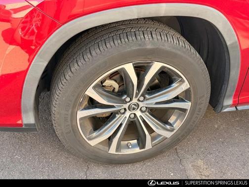 2021 Lexus RX 350L Base