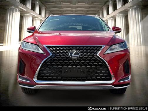 2021 Lexus RX 350L Base