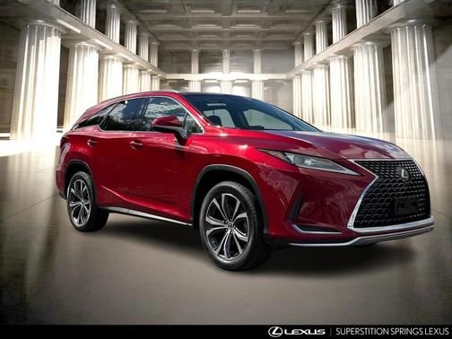 2021 Lexus RX 350L Base