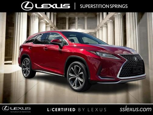 2021 Lexus RX 350L Base