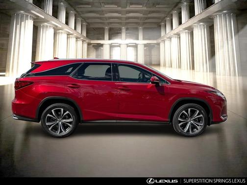 2021 Lexus RX 350L Base