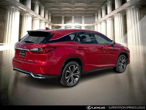 2021 Lexus RX 350L Base