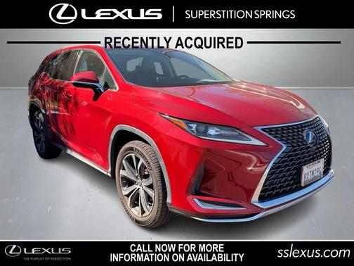 2021 Lexus RX 350L Base