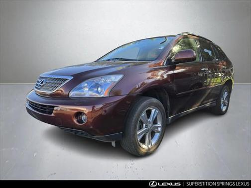 2008 Lexus RX 400h Base